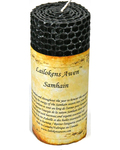 4" Samhain Sabbat Lailokens Awen candle