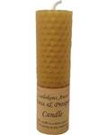 Success & Prosperity 4 1/4" Pillar Candle