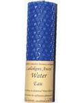 4 1/4" Water Lailokens Awen candle