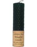 Wealth 4 1/4" Pillar Candle