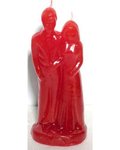 Red Marriage Candle