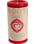 Root Chakra Pillar Candle