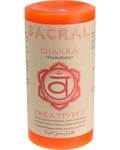 Sacral Chakra Pillar Candle