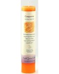 Compassion Reiki Pillar Candle