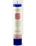 Good Health Reiki Pillar Candle