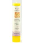 Laughter Reiki Pillar Candle