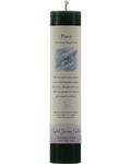 Peace Reiki Pillar Candle