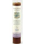 Problem Solving Reiki Pillar Candle