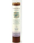 Problem Solving Reiki Pillar Candle