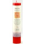 Seduction Reiki Pillar Candle