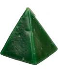 Green Cherry Pyramid Candle