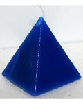 Blue Jasmine Pyramid Candle