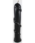 Black Snake Candle