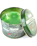 Atrae Dinero (Attract Money) quartz tin candle