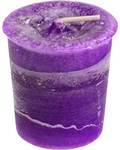 Crown Chakra Votive Candle