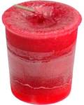 Root Chakra Votive Candle