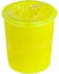 Solar Plexus Chakra Votive Candle