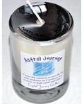 Astral Journey soy votive candle