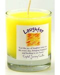 Laughter Soy Votive Candle
