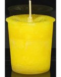 Positive Energy Herbal Votive Candle