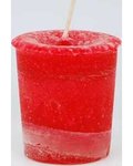 Seduction Herbal Votive Candle