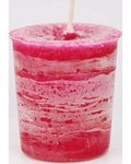 Wisdom Herbal Votive Candle