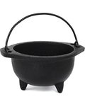 Cast Iron Cauldron 6"