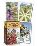 African American Mini tarot by Jamal R & Davis