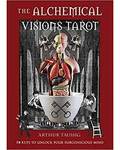 Alchemical Visions tarot (dk & bk) by Arthur Taussig