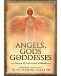 Angels, Gods, and Goddesses Oracle (deck and book)