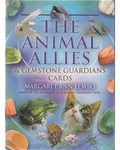 Animal Allies & Gemstone Guardians cards by Margaret Ann Lembo