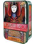 Aquarian Tarot Card Tin