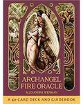 Archangel Fire oracle by Alexandra Wenman