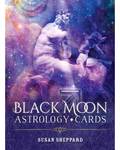 Black Moon Astrology cards by Susan Sheppard