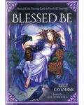Blessed Be cards by Lucy Cavendish