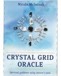 Crystal Grid oracle by Nicola McIntosh
