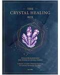 Crystal Healing Box (dk & bk) bySue Tilly