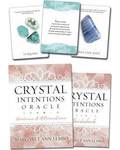Crystal Intentions Oracle Deck