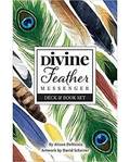 Divine Feather Messenger by Wulfing Von Rohr