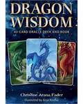 Dragon Wisdom oracle by Christine Arana Fader