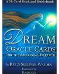 Dream Oracle cards by Kelly Walden