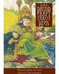 Druid Craft tarot deck by Carr-Gomm & Carr-Gomm