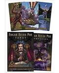 Edgar Allan Poe tarot deck & book by Wright & Smith