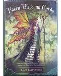 Faery Blessing cards by Lucy Cavendish