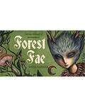 Forest Fae cards by Nadia Turner