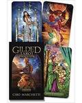 Gilded Tarot mini by Ciro Marchetti