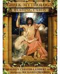 Greek Mythology reading cards by Greek Mythology reading cards