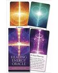 Healing Energy oracle by Mario Duguay