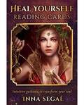 Heal Yourself reading cards by Inna Segal