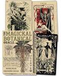 Magickal Botanical oracle by Miller & Penczak